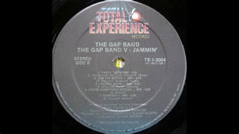 THE GAP BAND - Party train - YouTube