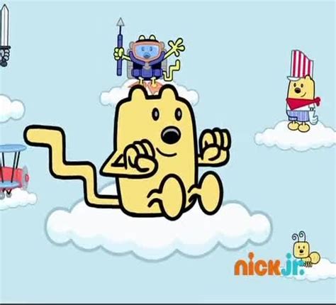 Wow Wow Wubbzy Save The Wuzzly All Bottled Up – Best Pictures and ...