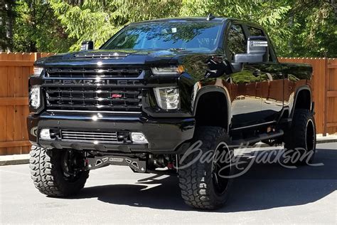 2022 CHEVROLET SILVERADO 2500HD LT CUSTOM PICKUP