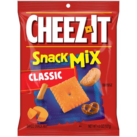 Cheez-It® Snack Mix - SmartLabel™