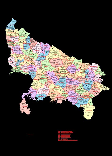 方舆 - 万国区划 - High Resolution Maps of Indian States - Powered by phpwind