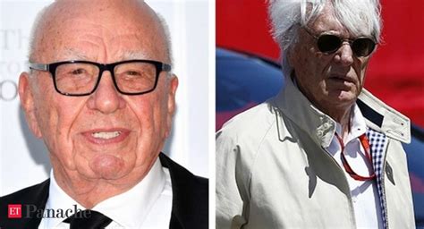 Alec Wildenstein and Jocelyn Wildenstein - Rupert Murdoch, Bernie ...