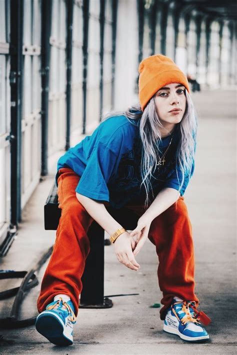 Billie Eilish style | Billie eilish, Billie, Style