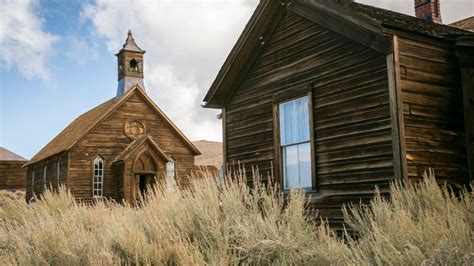 Bodie State Historic Park, Mono County, California, USA - Bing Gallery