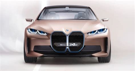 BMW i4 Electric Sedan | Perillo BMW