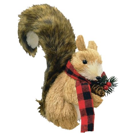 INGEL Squirrel Ornament - Christmas Tree Ornaments | JYSK CA