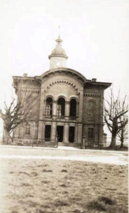 Caswell County Historical Association: Caswell County Courthouse ...