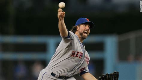 R.A. Dickey and the Zen of the knuckleball - CNN