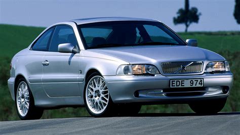 1996 Volvo C70 Coupe - Wallpapers and HD Images | Car Pixel