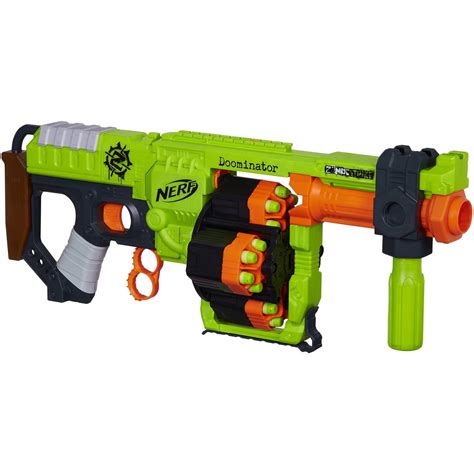 Nerf Zombie Strike Doominator - Walmart.com