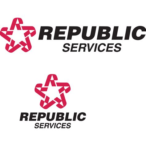 Republic Services logo, Vector Logo of Republic Services brand free ...