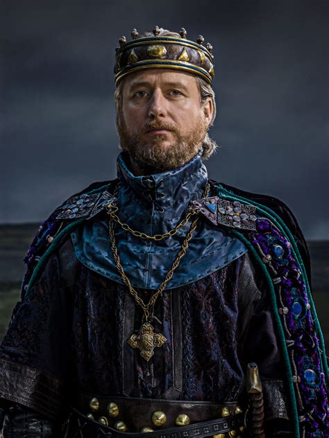 Vikings Season 2 King Ecbert official picture - Vikings (TV Series ...