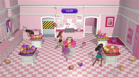 Barbie Dreamhouse Party - Screenshots - Family Friendly Gaming