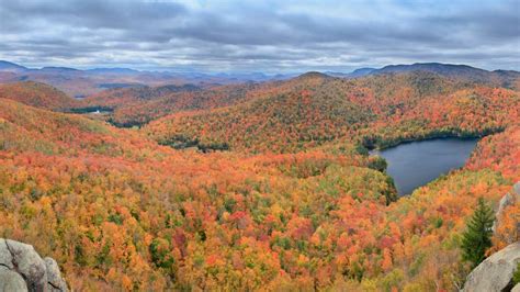 Adirondack Fall Foliage Map 2022 - Map Of Africa 2022