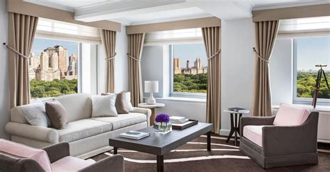 The Ritz-Carlton New York Central Park from $146. New York Hotel Deals ...