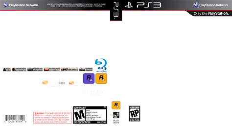 Ps3 Cover Template | TUTORE.ORG - Master of Documents