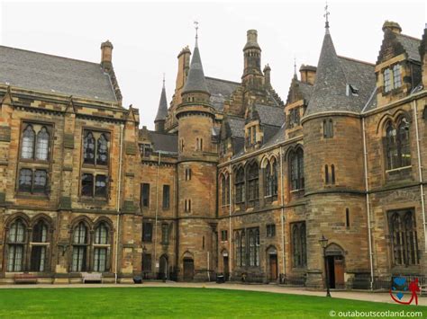 The Complete Guide to Visiting The University of Glasgow