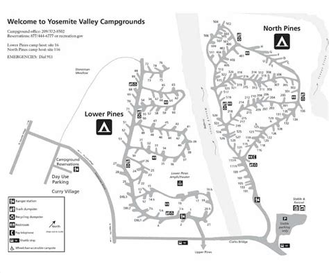 Lower Pines Campground Yosemite National Park - Travel News - Best ...