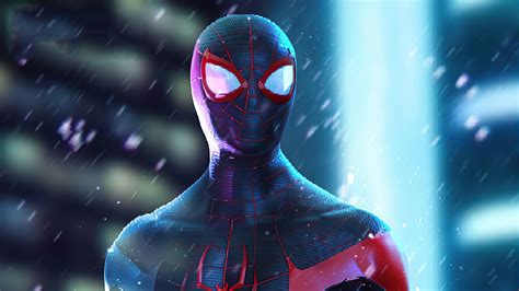 Wallpapers spider man new 4k pc - insightsopl