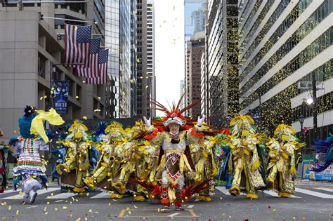 Mummers Parade 2020 Guide: How to watch, road closures, and more