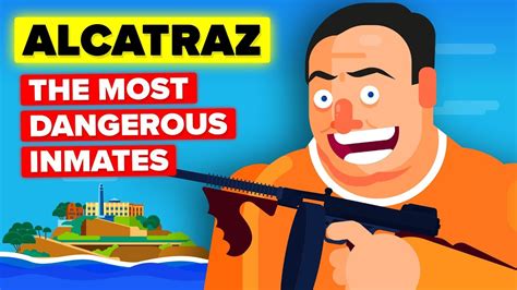 What Did Alcatraz's Most Dangerous Prisoners Do? - YouTube