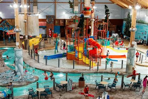 Great Wolf Lodge Waterpark Sets Opening Date On Massive Facility In ...