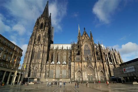 CONOCE TODO SOBRE LA CATEDRAL DE COLONIA EN ALEMANIA