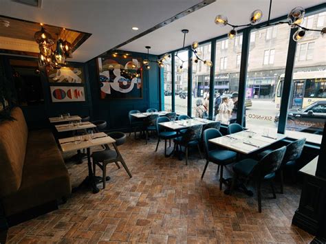 First Look at Six by Nico Byres Road | News | What's On Glasgow