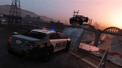 Gta 6 Police Cars