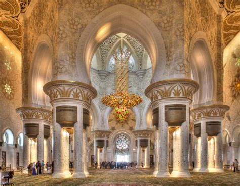 Grand Mosque by Irina Jonsson | 500px | Taj mahal interior, Taj mahal ...