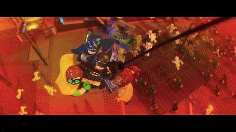 DoBlu.com – 4K UHD & Blu-ray Reviews | The Lego Batman Movie UHD Blu ...