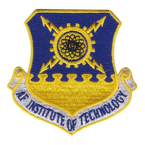 AFIT Patch | Air Force Institute of Technology Patches