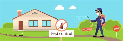 Pest Prevention and the Methods of Pest Control - The Home Journalist