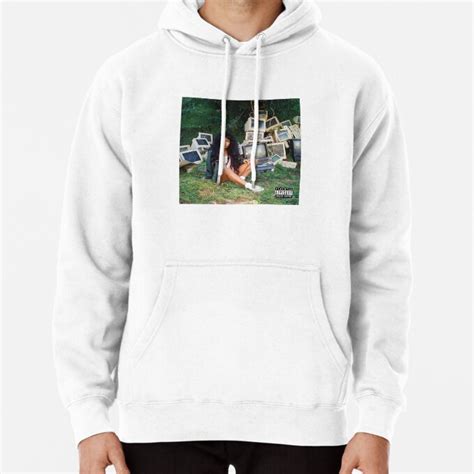 SZA Ctrl Album Cover Art Hoodie SZ130 | SZA Shop