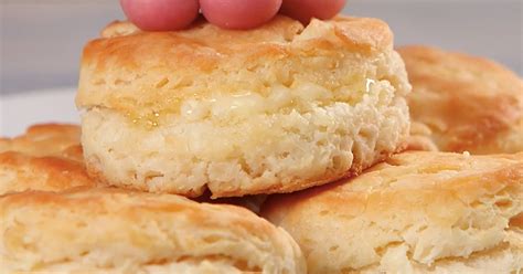 World's Best Southern Buttermilk Biscuit Recipe - All Created