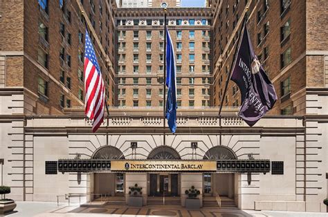 InterContinental New York Barclay, an IHG Hotel Reviews, Deals & Photos ...