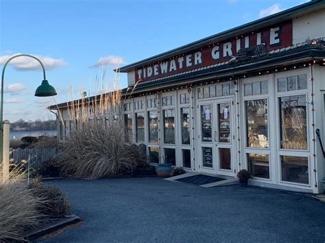 Tidewater Grille To Reopen After COVID-19 Closure