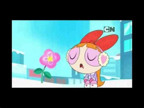 S1E37 The Powerpuff Girls Blossom - Ice Breath Scene - YouTube