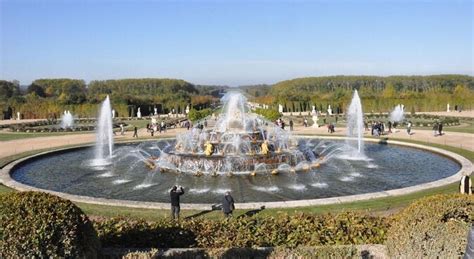 Versailles Fountains (Les Fontaines), Versailles | Tickets & Tours - 2024