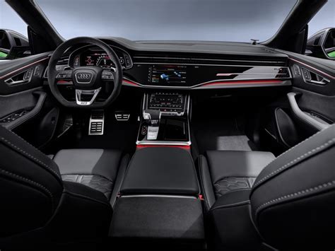 2021 Audi Q8 Review