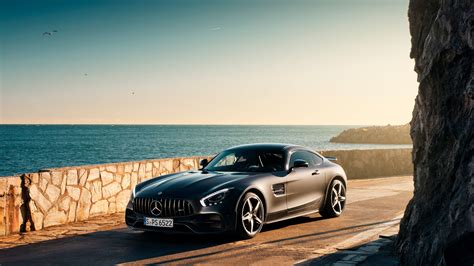 Mercedes-AMG GT Black Series 2020 HD Wallpapers - Wallpaper Cave