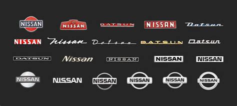 Now that Nissan has a new logo, let’s take a look at a history of ...