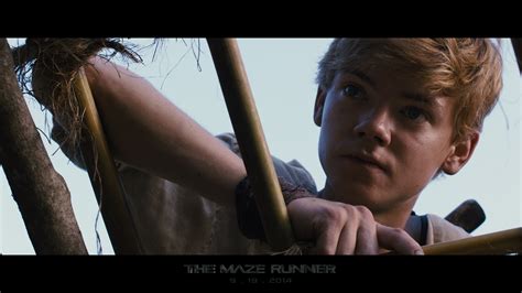 New 'Maze Runner' still features fan favorite Newt!