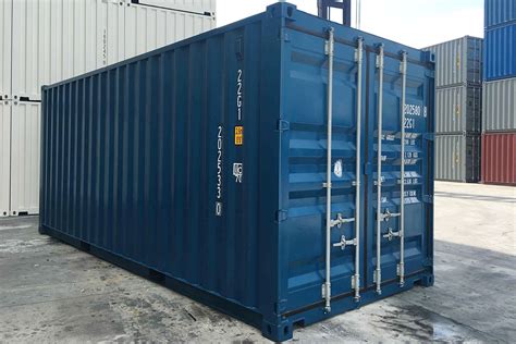 Buy a 20ft Shipping Container - TargetBox Container Rental & Sales