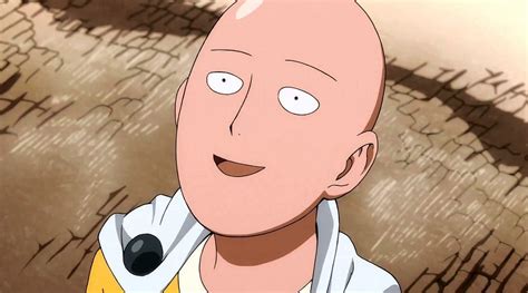 One Punch Man: Why does Saitama not have hair?