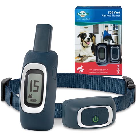 PetSafe 300 Yard Remote Trainer, Dog Training Collar, 3 Modes: Tone ...