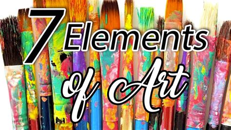 7 Elements Of Art Texture