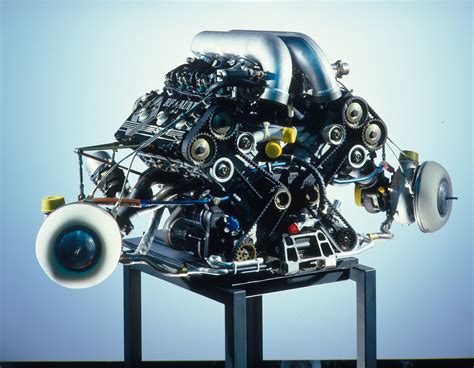 1986 Renault V6 Turbo EF15