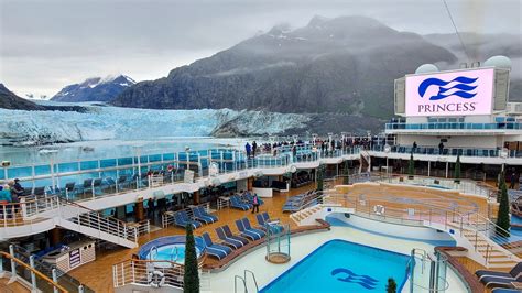 Princess Cruises Named Best Cruise Line for Alaskan Cruises