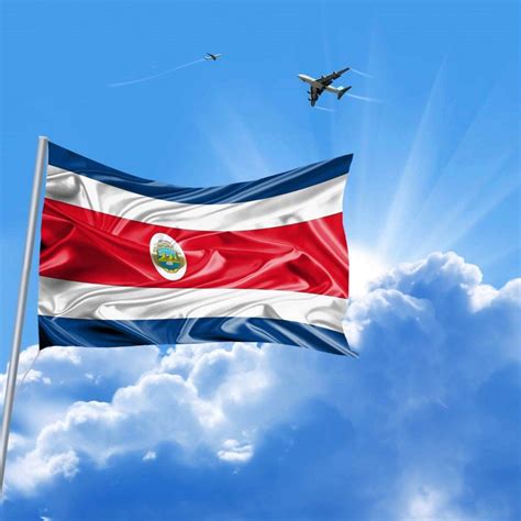 National Flag of Costa Rica: Why Do We Love It So Much? | The Costa ...